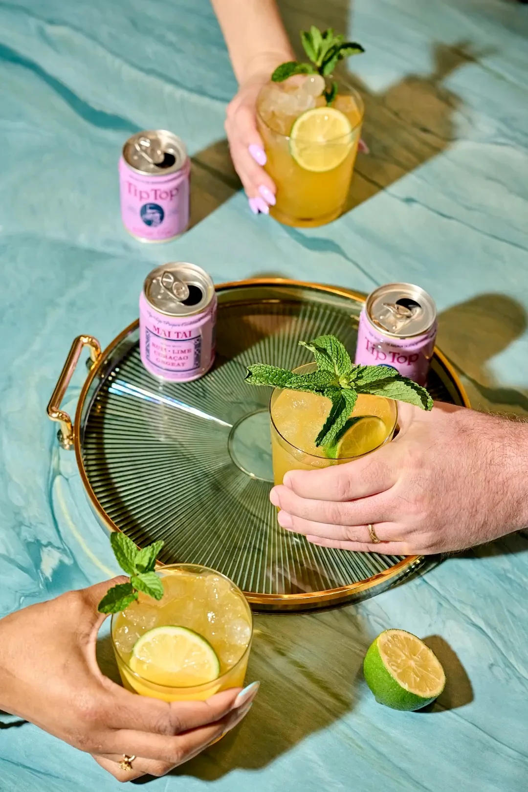 Classic Cocktails, Perfectly Canned
