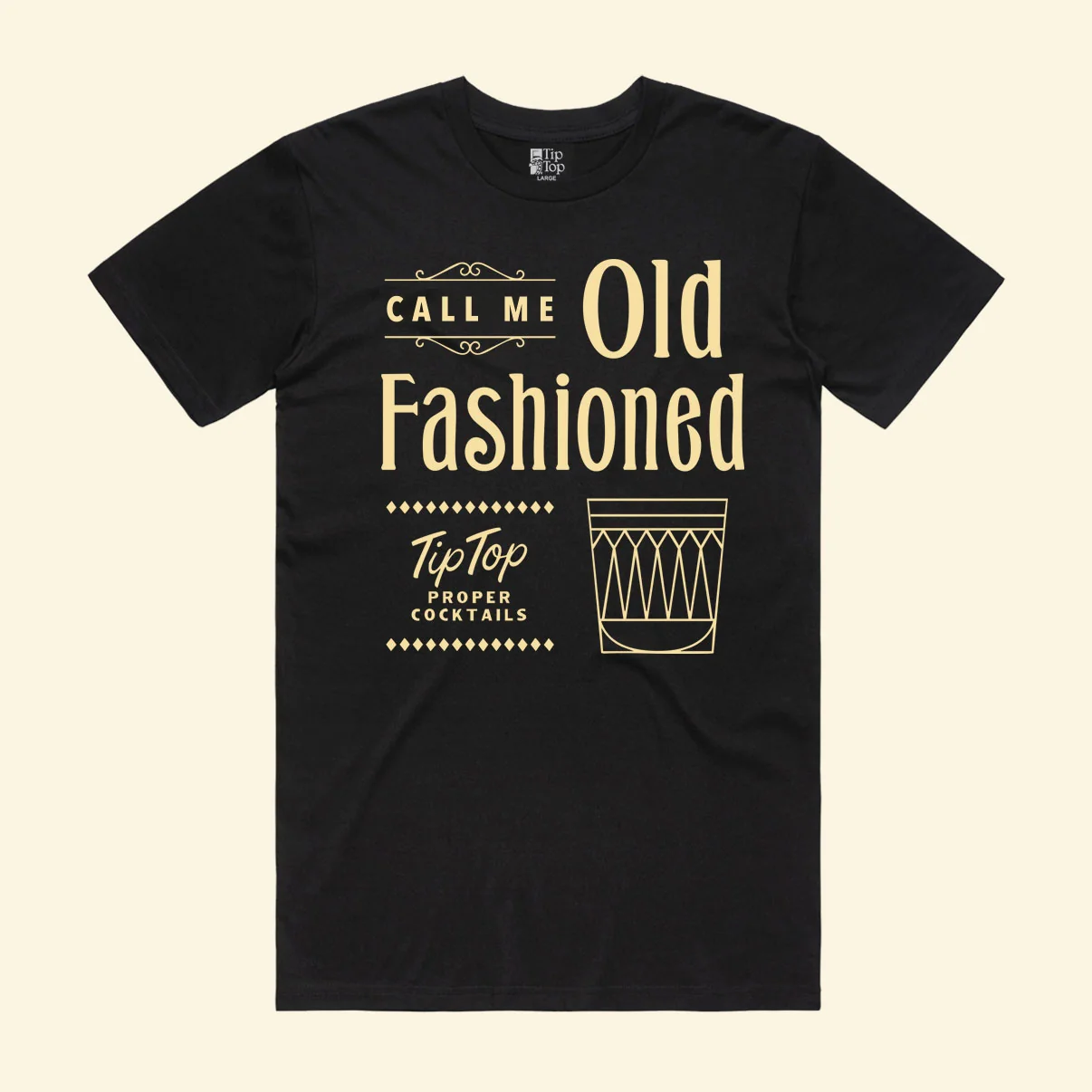 Call Me Old Fashioned Tee - Image 3