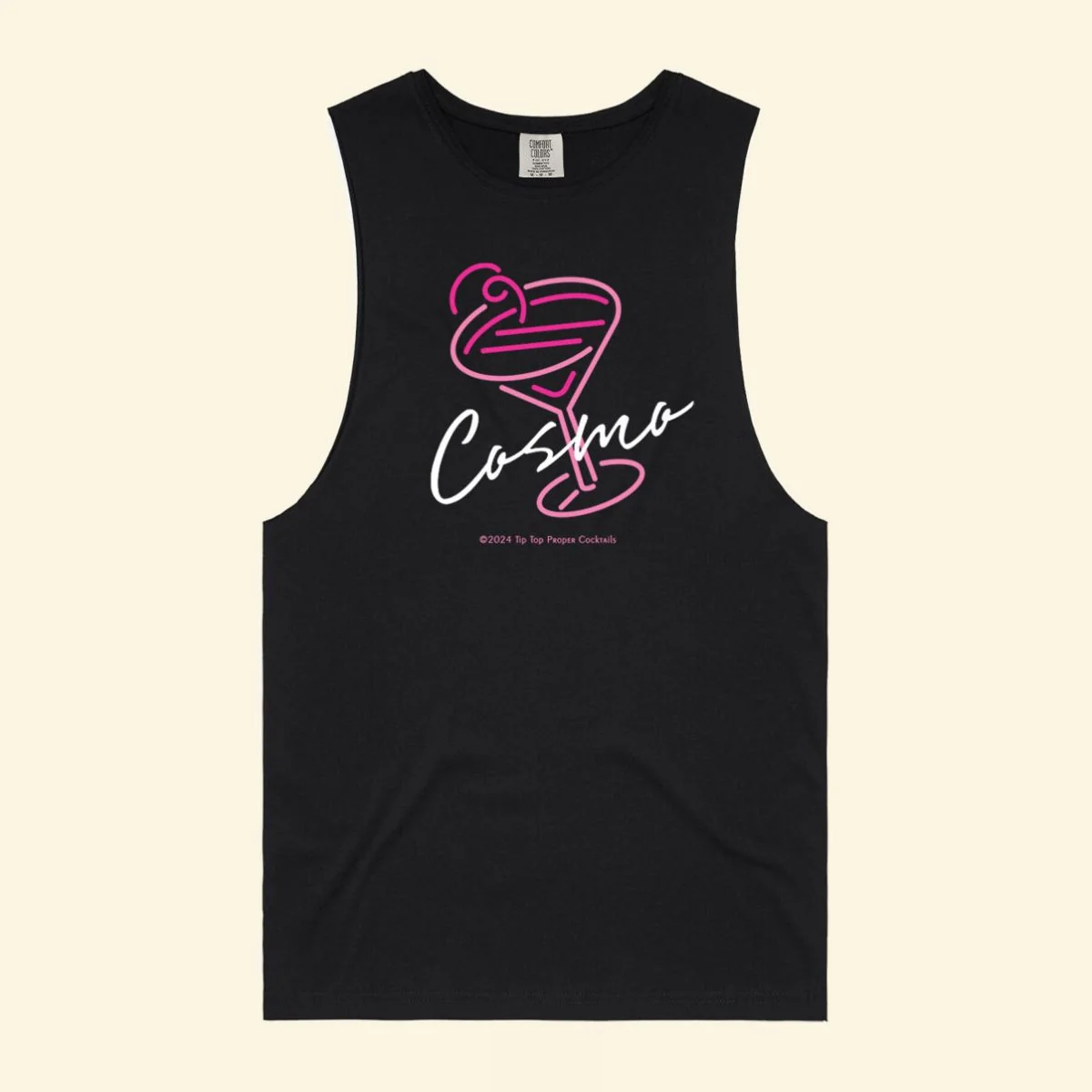 Cosmopolitan Tank - Image 4