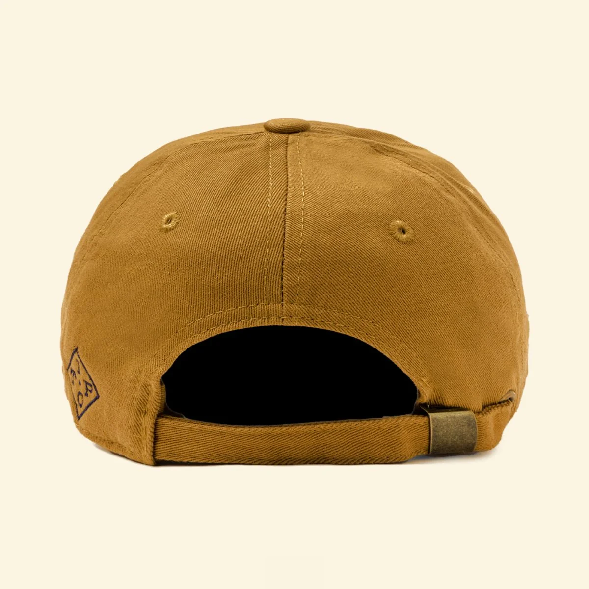 Embroidered Giraffe Polo Hat - Image 12