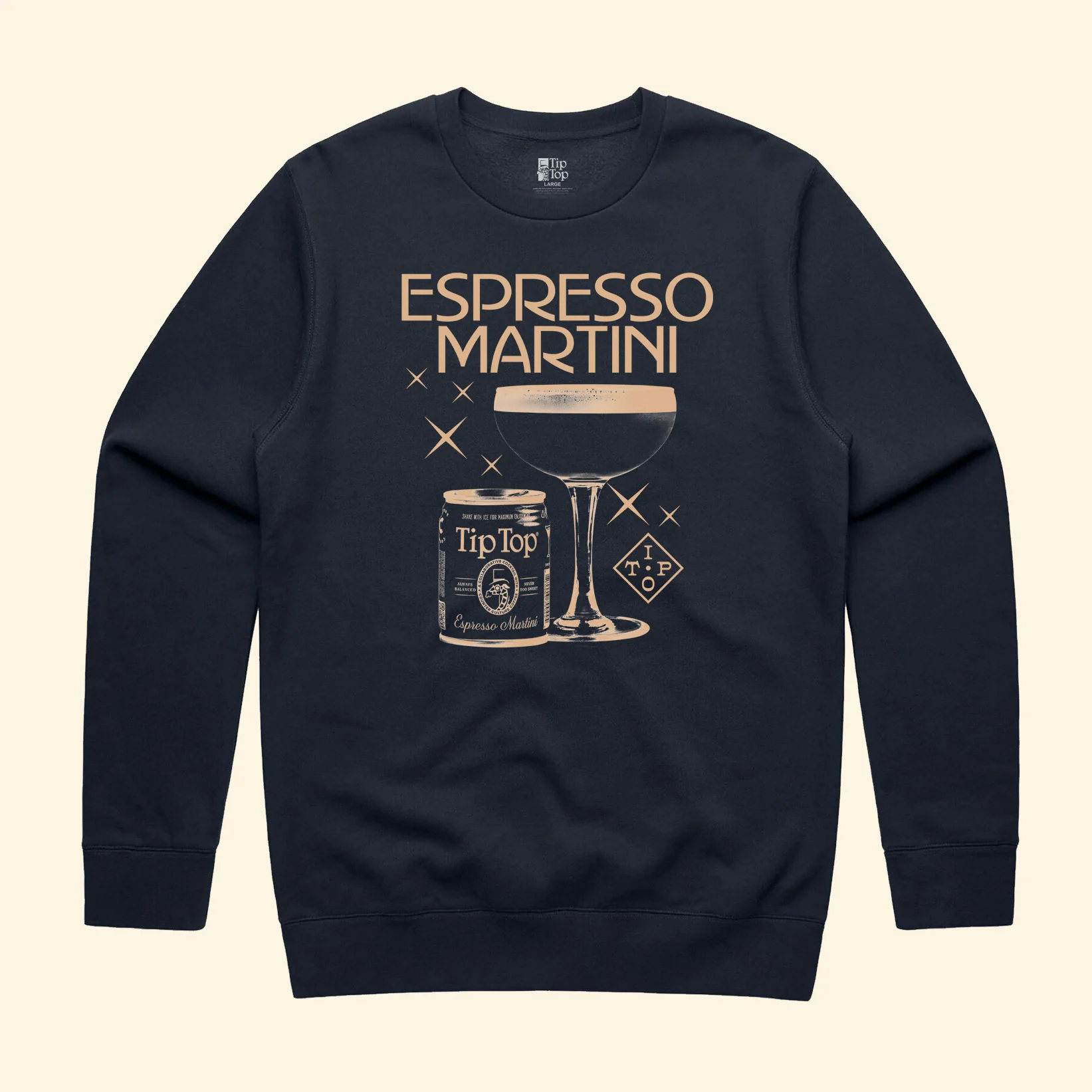 Espresso Martini Crewneck - Image 3