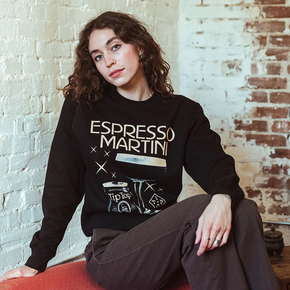 Espresso Martini Crewneck - Image 5