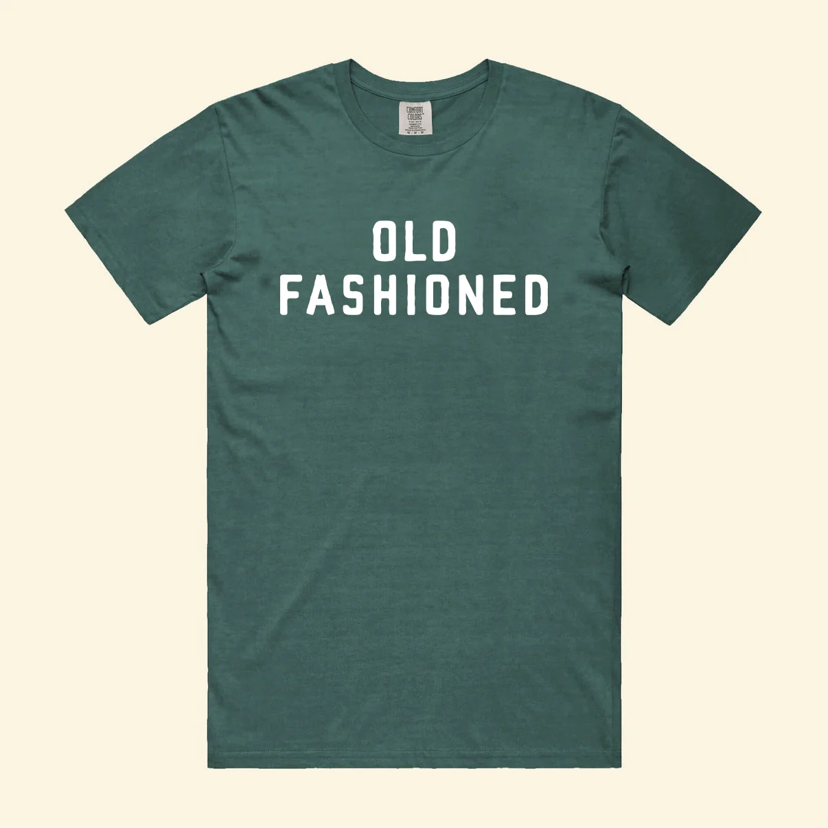 Old Fashioned Tee - Image 7
