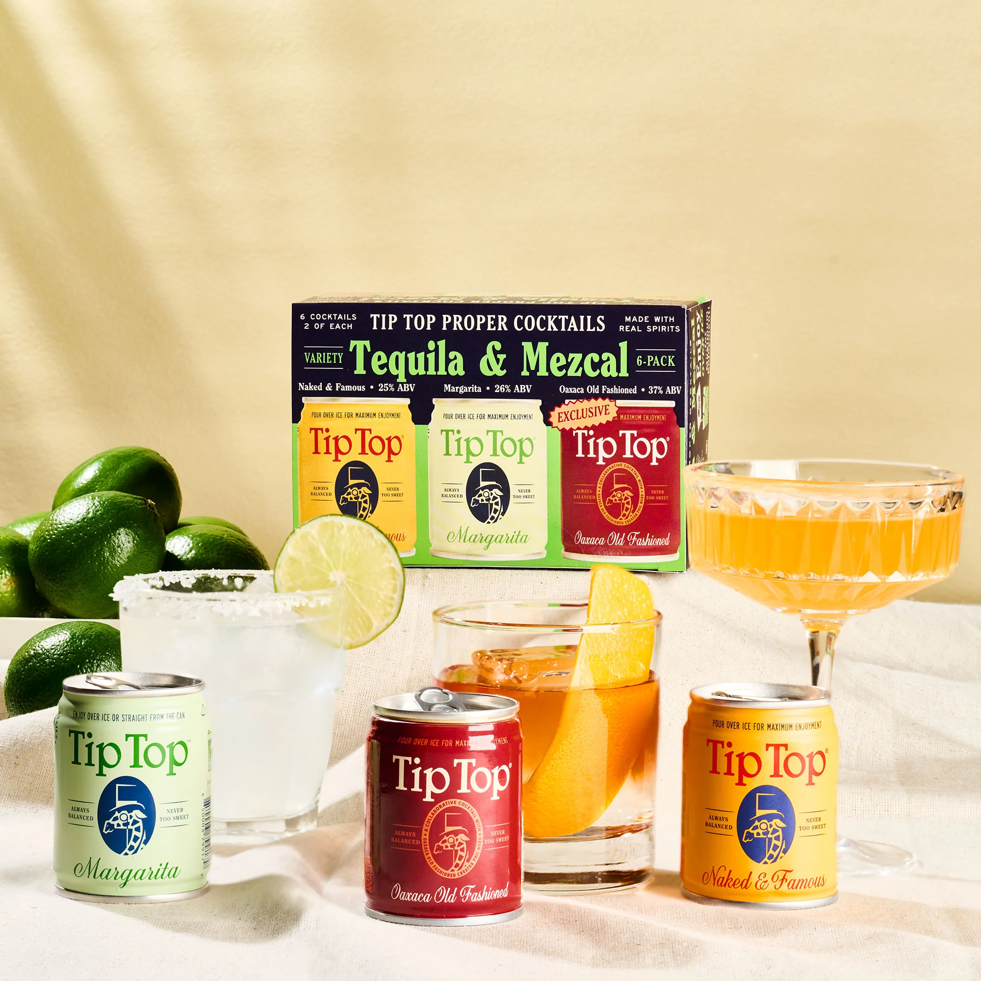 The Tequila & Mezcal Variety Pack - Image 3