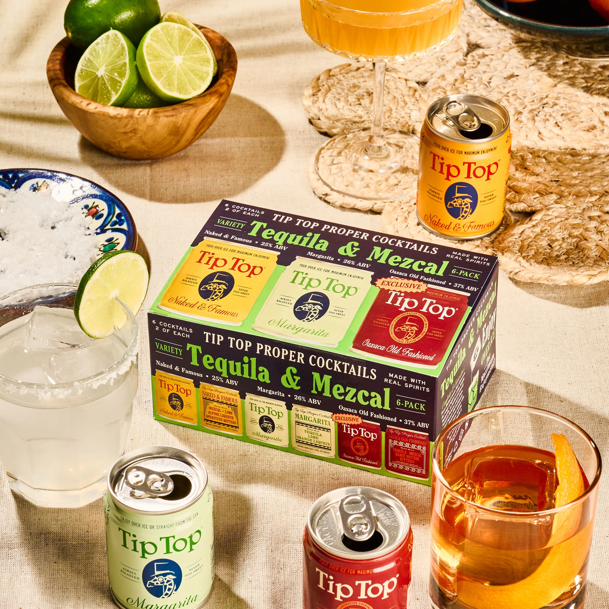 The Tequila & Mezcal Variety Pack - Image 4