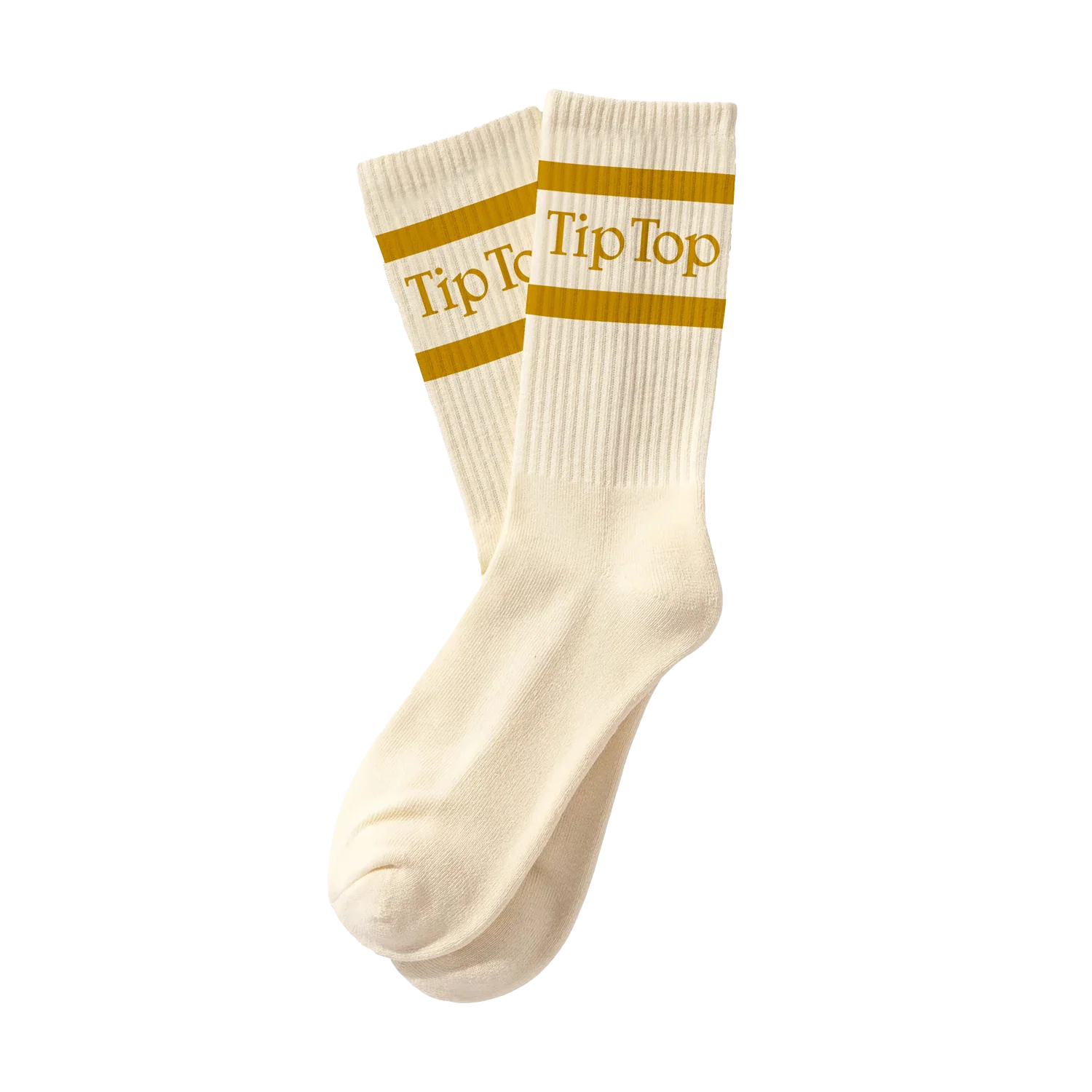 Tip Top Crew Socks 2-Pack