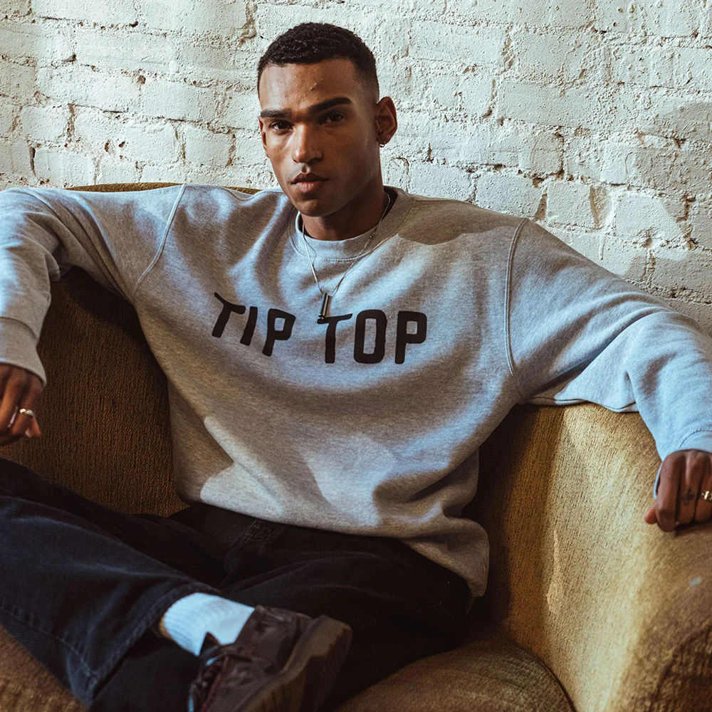 Tip Top Crewneck - Image 7