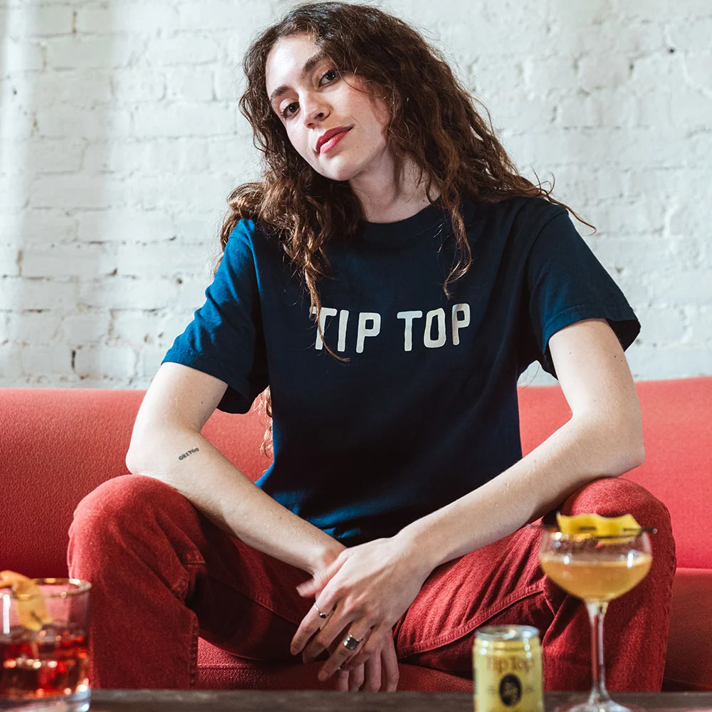 Tip Top Tee - Image 11